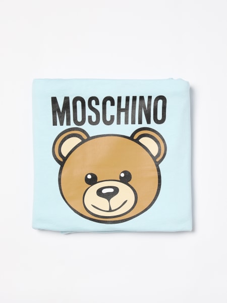 Bedcovers and blankets lifestyle Moschino