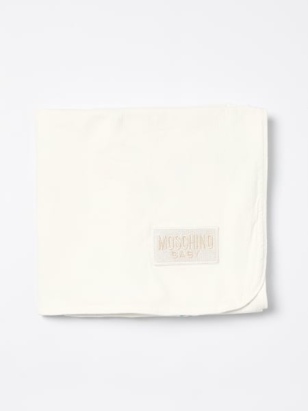 Bedcovers and blankets lifestyle Moschino