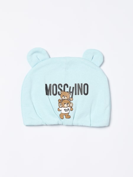 모자 아동 Moschino