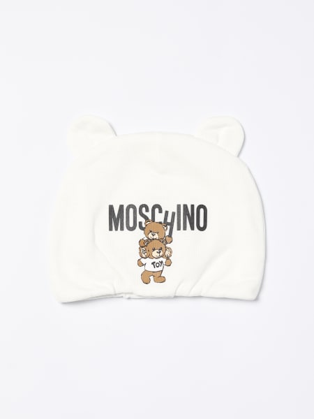 모자 아동 Moschino