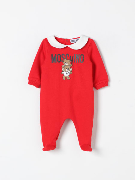 Strampler Baby Moschino