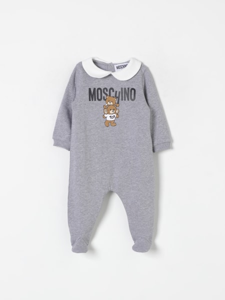 Moschino bambino: Tuta Teddy Moschino