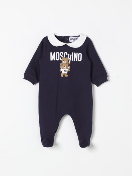 Romper baby Moschino