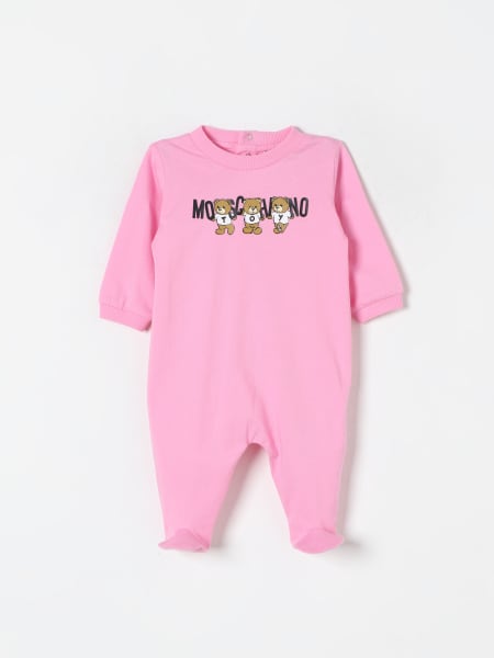 Strampler Baby Moschino