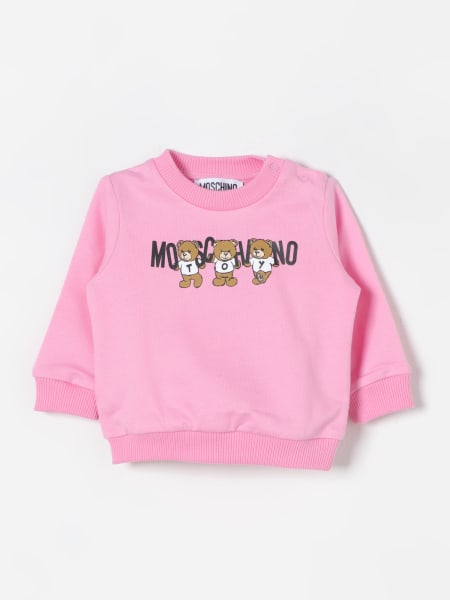 Moschino: Pull bébé Moschino