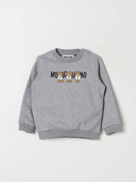 Moschino: Pull bébé Moschino