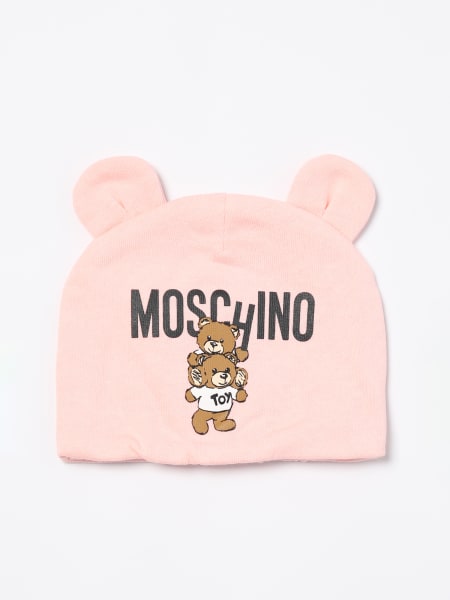 모자 아동 Moschino