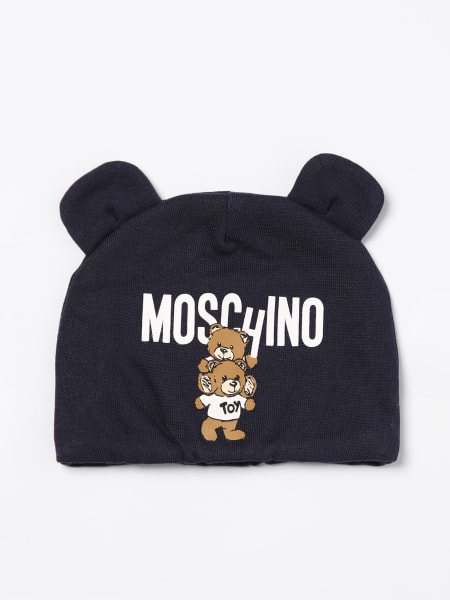 모자 아동 Moschino