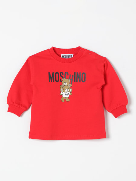 롬퍼 유아 Moschino