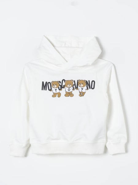 Sweater boys Moschino