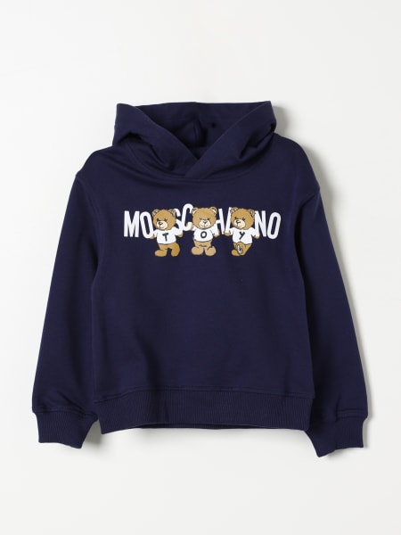 Sweater boys Moschino