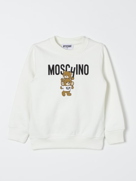 모스키노 아동: 스웨터 남아 Moschino