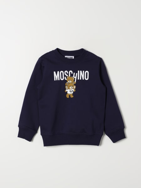 Sweater boys Moschino