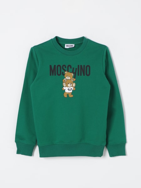 Jumper boy Moschino