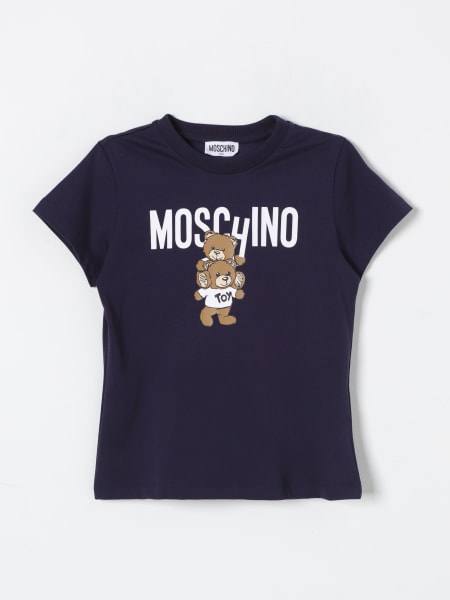 T-shirt Jungen Moschino