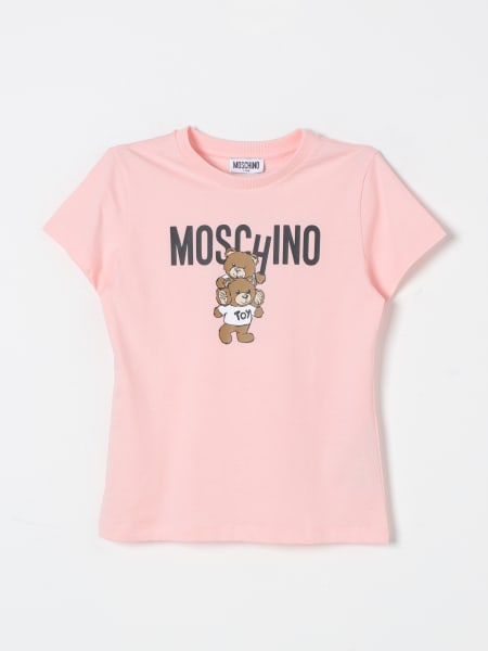 Tシャツ 男の子 Moschino