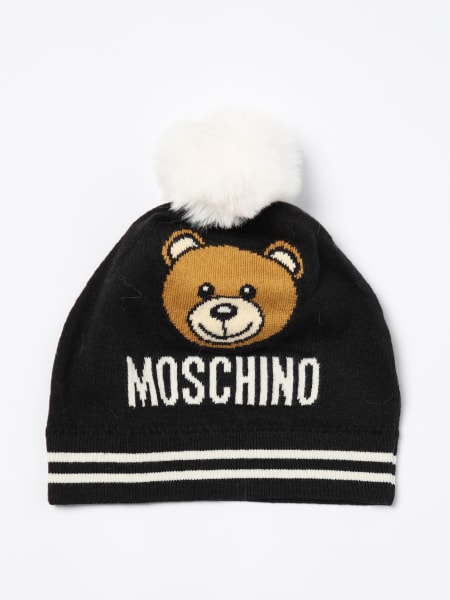 모자 아동 Moschino