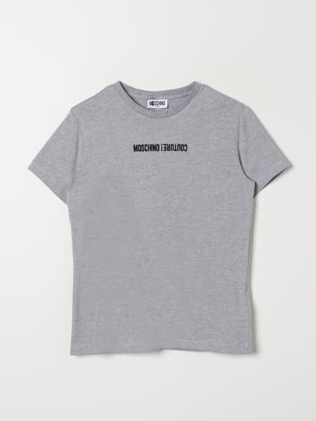 T-shirt boys Moschino