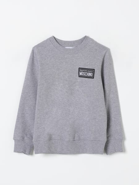 Sweater boys Moschino