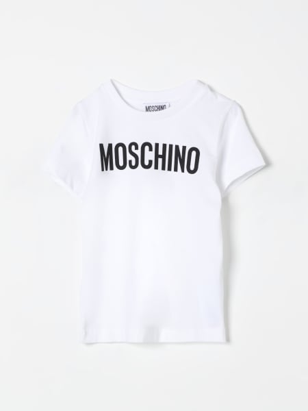 티셔츠 남아 Moschino