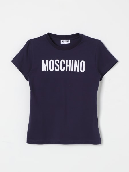 Футболка мальчик Moschino