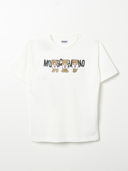 모스키노(MOSCHINO): 티셔츠 여아 Moschino