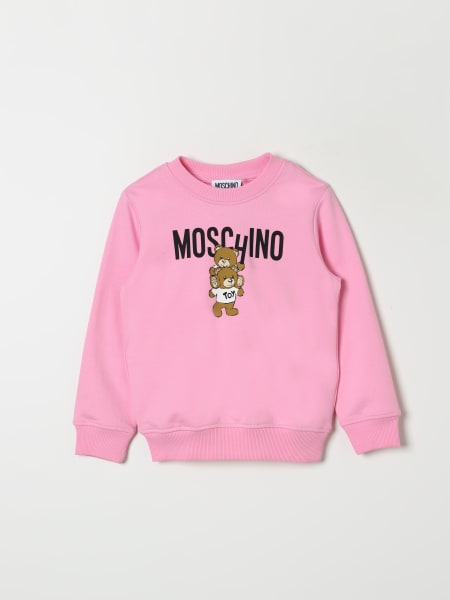 Abbigliamento Moschino Couture Bambina Abbigliamento Bambina Moschino Couture nuova collezione FW24 online