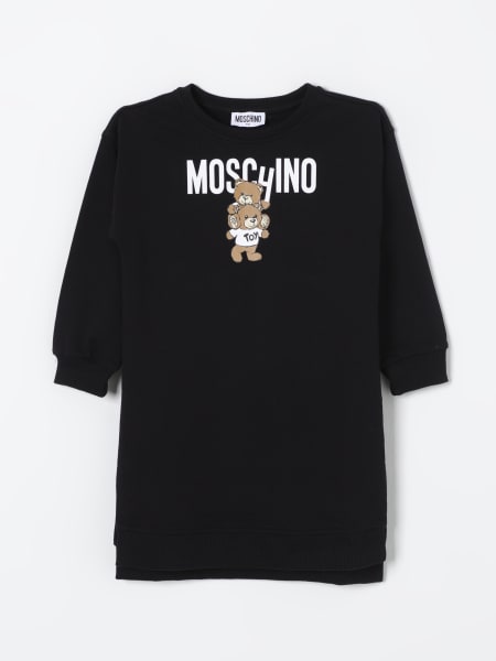 Moschino abbigliamento bambina best sale