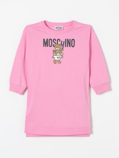 드레스 여아 Moschino