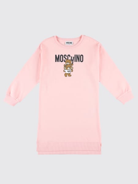 Vestido niña Moschino