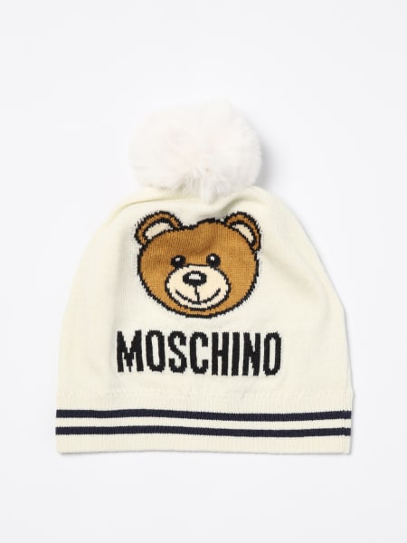 Girls' hats kids Moschino