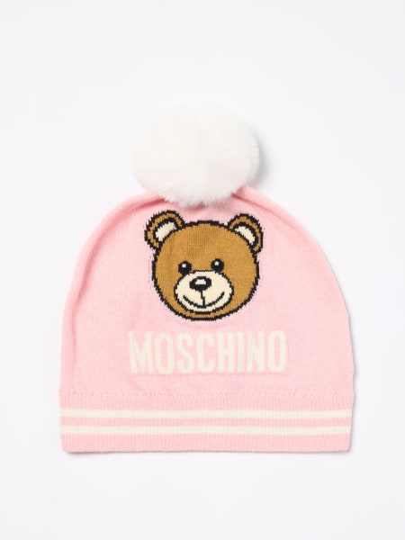 Girls' hats kids Moschino