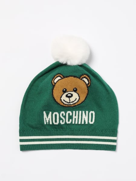 Girls' hats kids Moschino