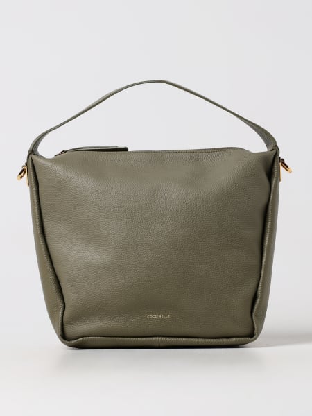 Schultertasche Damen Coccinelle