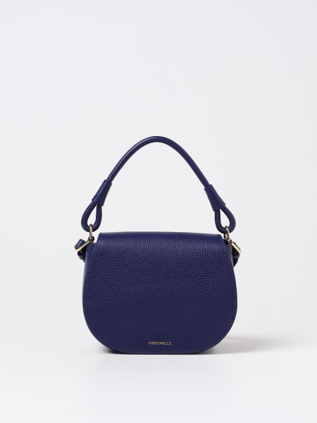 Schultertasche Damen Coccinelle