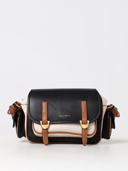 Shoulder bag woman Coccinelle