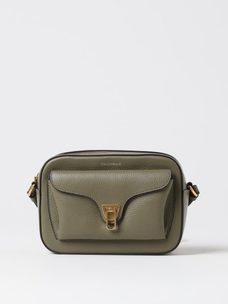 Shoulder bag woman Coccinelle