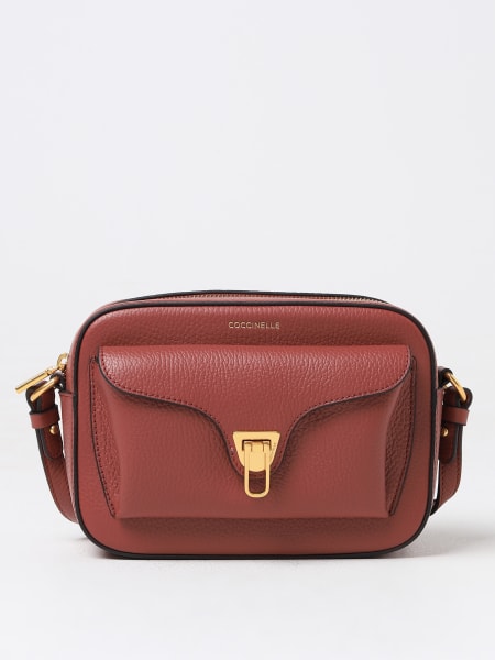 Shoulder bag woman Coccinelle