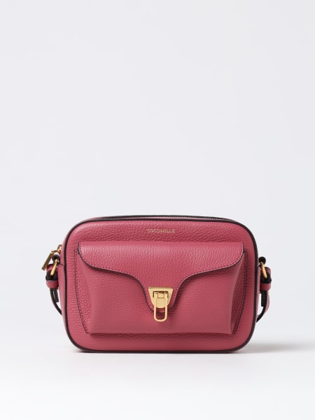 Shoulder bag woman Coccinelle