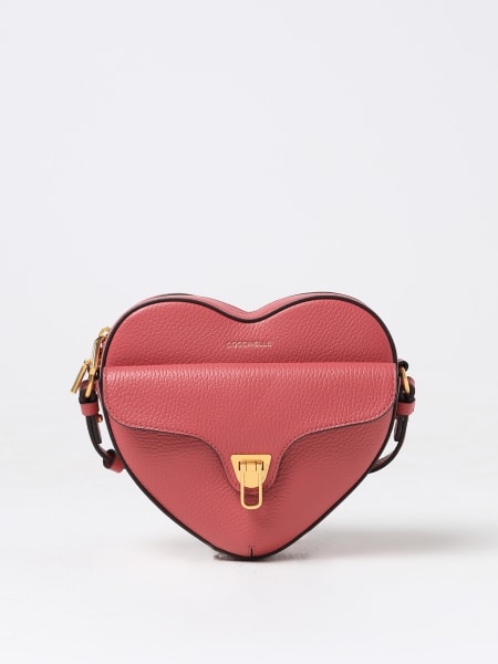 Shoulder bag women Coccinelle