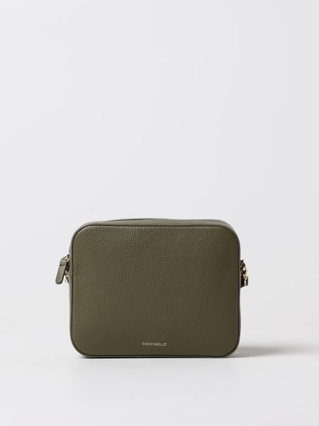 Schultertasche Damen Coccinelle