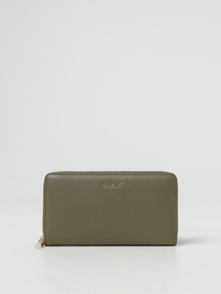 Wallet woman Coccinelle