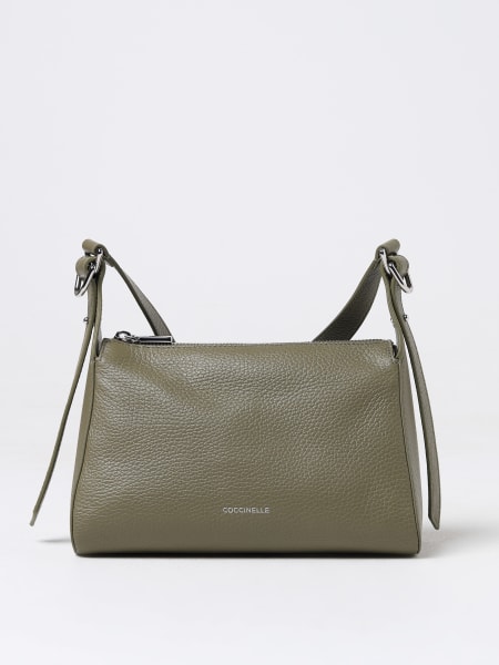 Shoulder bag women Coccinelle