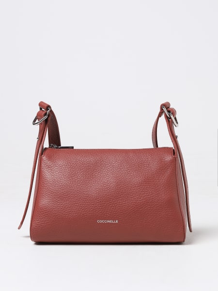 ショルダーバッグ レディース Coccinelle