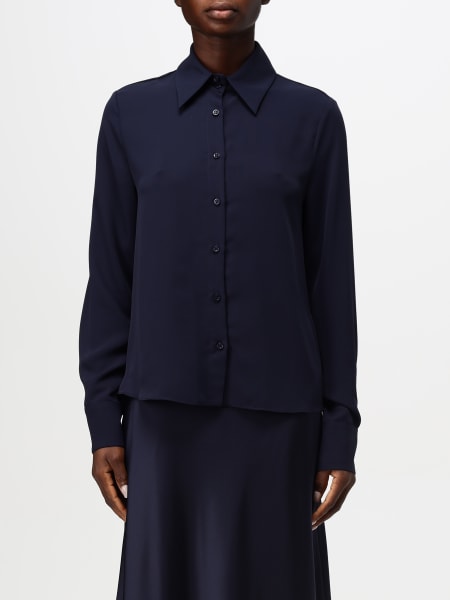 Hanita crêpe shirt