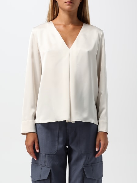 Hanita donna: Blusa Hanita in crêpe