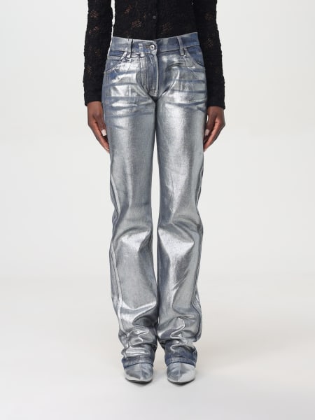 Jeans woman MSGM