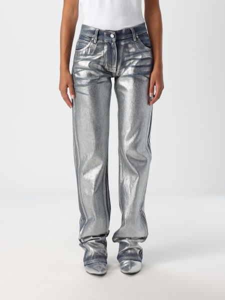 Jeans woman MSGM