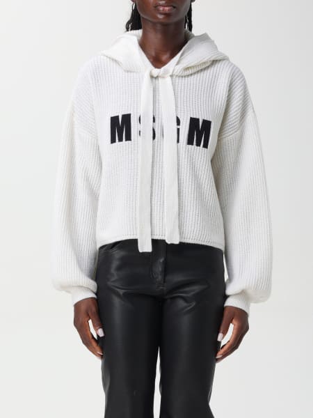 스웨터 여성 MSGM