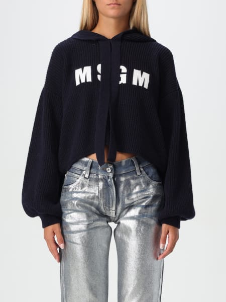 스웨터 여성 MSGM